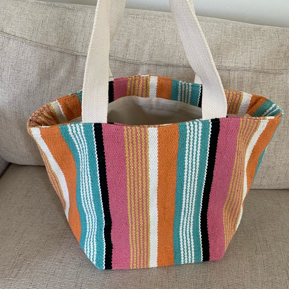Billabong Woven Bag